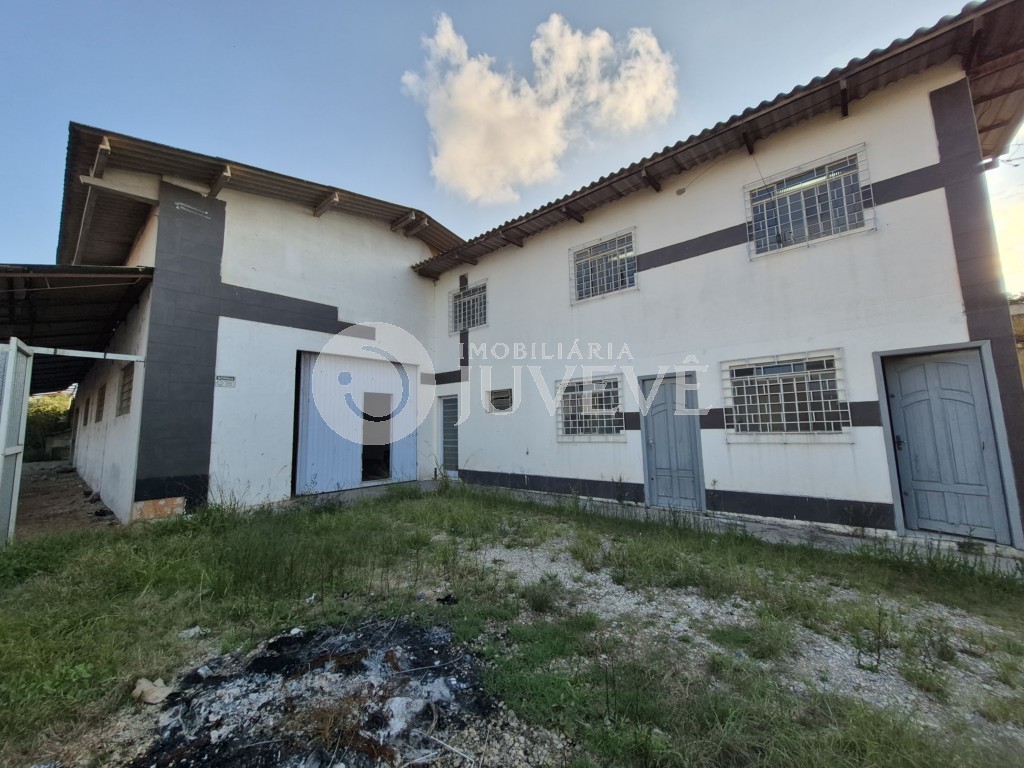 Barracão/galpão