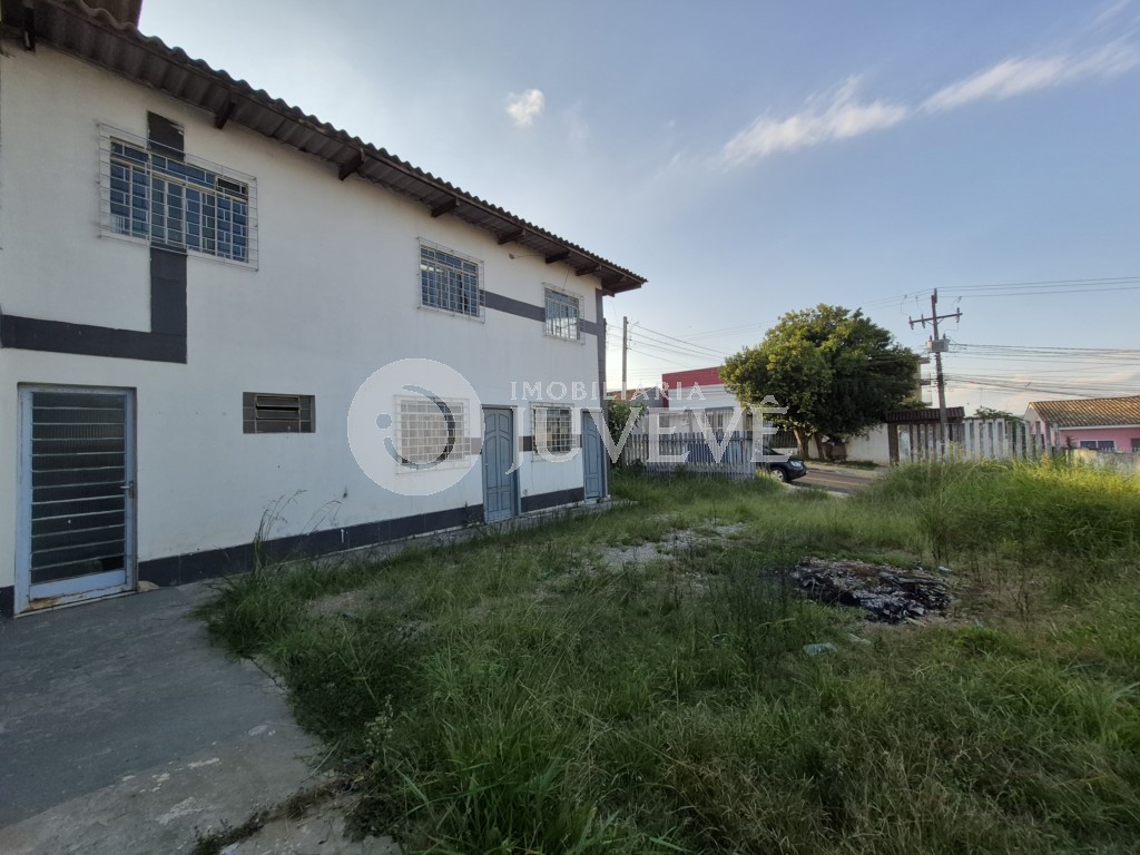 Barracão/galpão