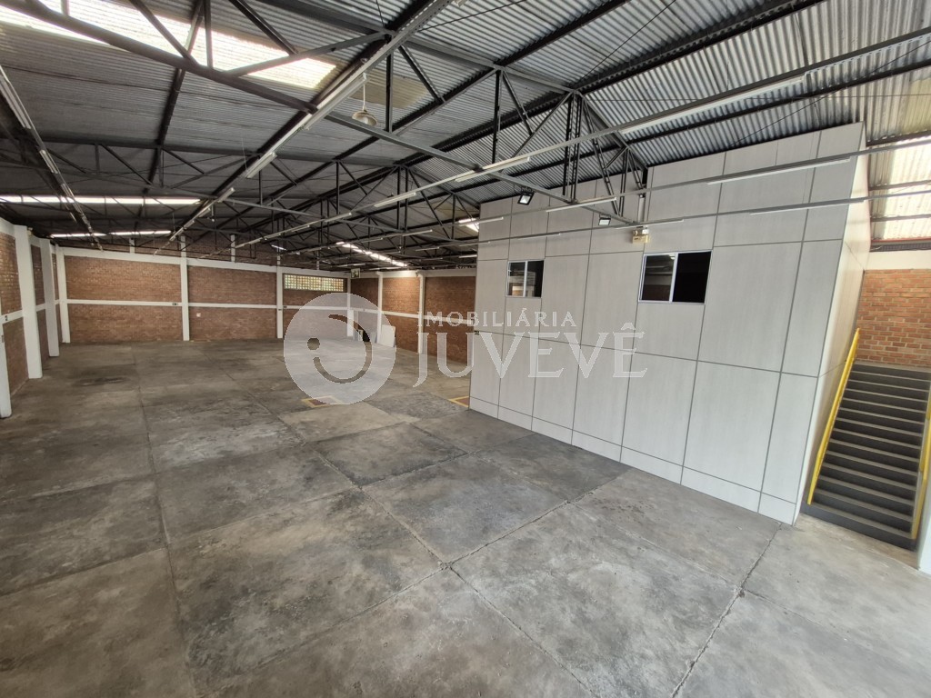 Barracão/galpão