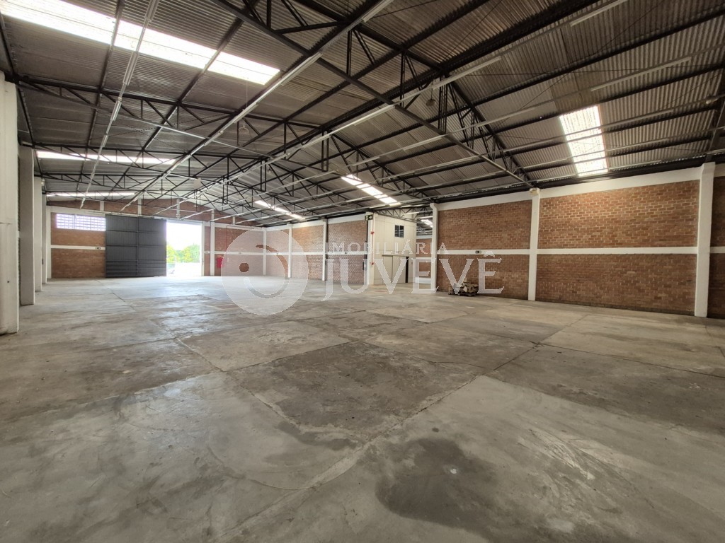 Barracão/galpão