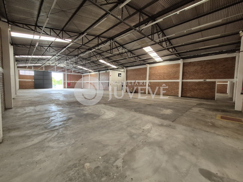 Barracão/galpão