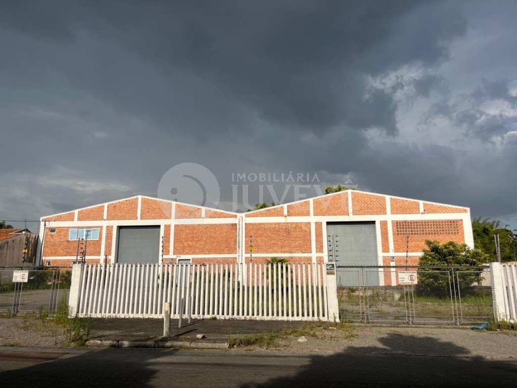 Barracão/galpão