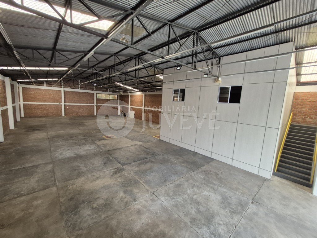 Barracão/galpão