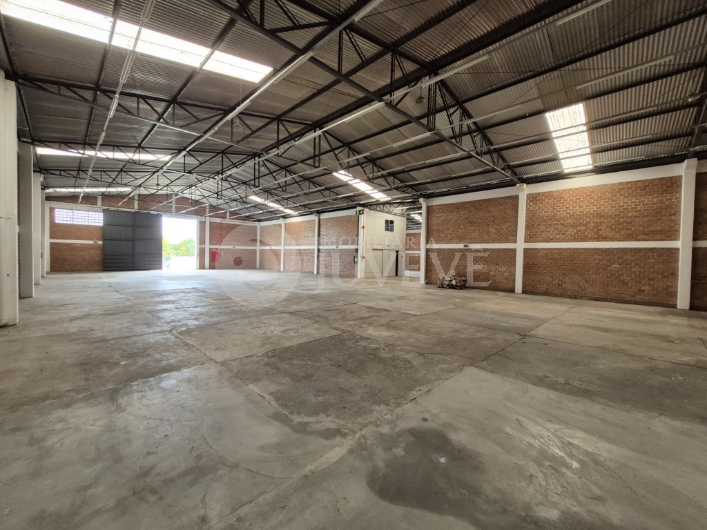 Barracão/galpão
