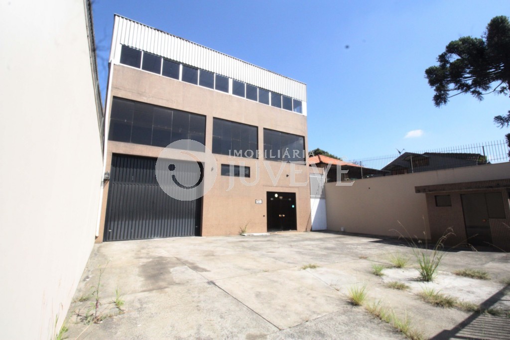 Barracão/galpão