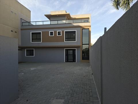 Sobrado para venda no Estancia Pinhais em Pinhais com 165m² por