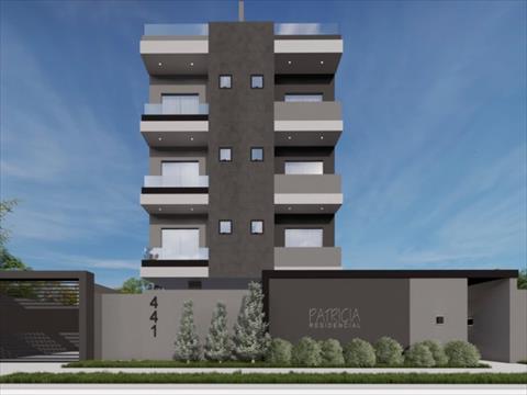 Apartamento para venda no Vila Emiliano Perneta em Pinhais com 121m² por
