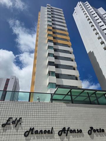 Apartamento para locacao no Mauricio de Nassau em Caruaru com 0m² por R$ 2.400,00