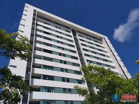 Apartamento para locacao no Universitario em Caruaru com 0m² por R$ 1.800,00