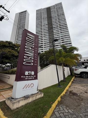 Apartamento para locacao no Indianopolis em Caruaru com 0m² por R$ 2.500,00