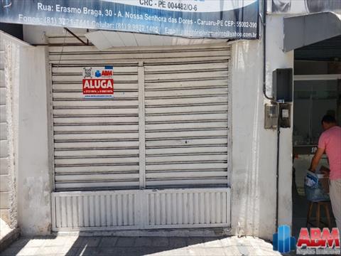Loja para locacao no Nossa Senhora das Dores em Caruaru com 0m² por R$ 1.200,00