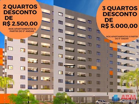 Apartamento para venda no Indianopolis em Caruaru com 0m² por R$ 260.900,00