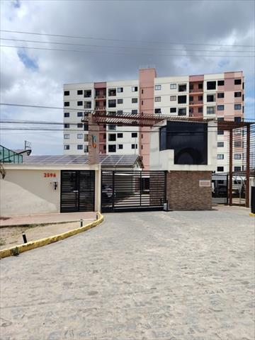 Apartamento para locacao no Salgado em Caruaru com 0m² por R$ 1.500,00