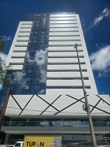 Cjto Comercial/sala para locacao no Nossa Senhora das Dores em Caruaru com 0m² por R$ 2.500,00