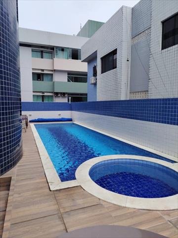 Apartamento para locacao no Universitario em Caruaru com 0m² por R$ 1.600,00