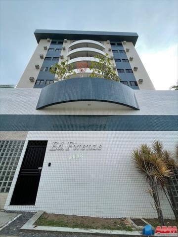 Apartamento para locacao no Mauricio de Nassau em Caruaru com 125m² por R$ 1.400,00