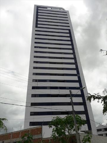 Apartamento para locacao no Universitario em Caruaru com 0m² por R$ 2.600,00
