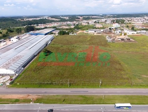 Terreno/Área comercial à venda e para alugar em Eucaliptus, Fazenda Rio Grande — Portal Chave Fácil