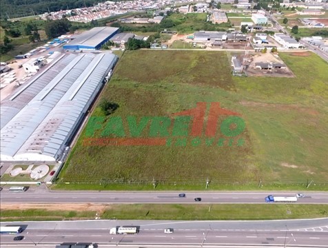 Terreno/Área comercial à venda e para alugar em Eucaliptus, Fazenda Rio Grande — Portal Chave Fácil
