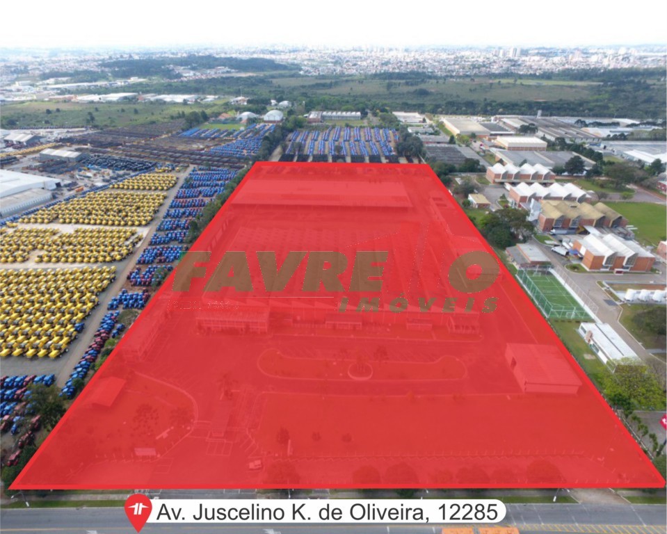 Terreno/Área comercial para alugar em Cidade Industrial, Curitiba — Portal Chave Fácil