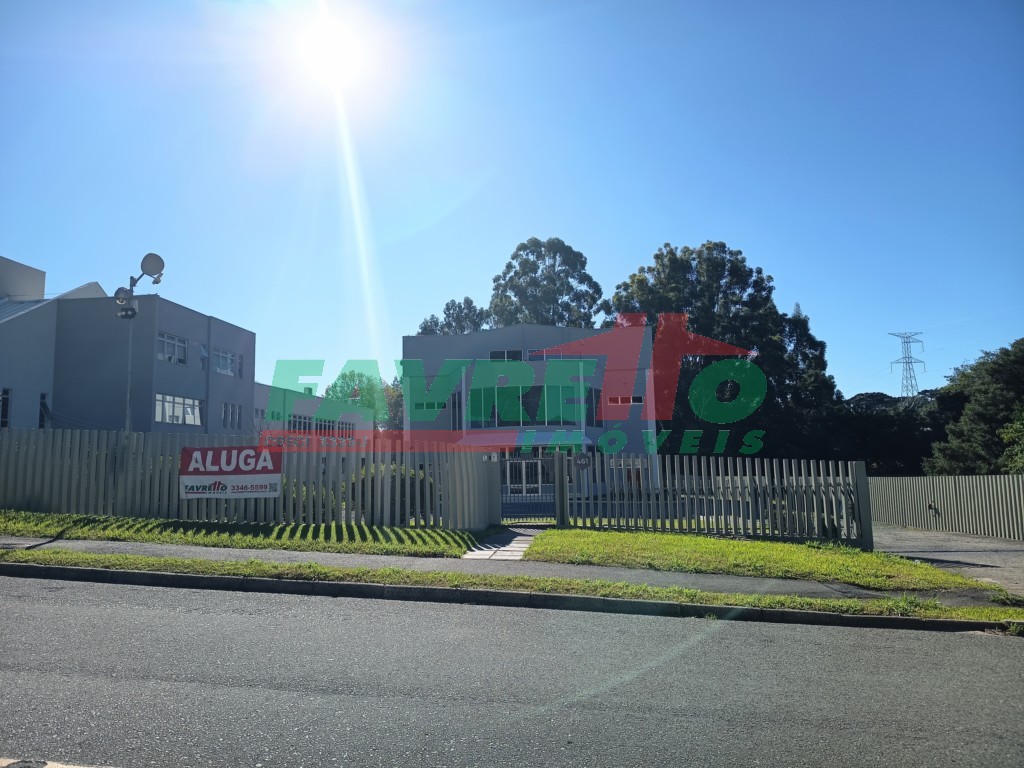 Barracão/Galpão para alugar em Cidade Industrial, Curitiba — Portal Chave Fácil