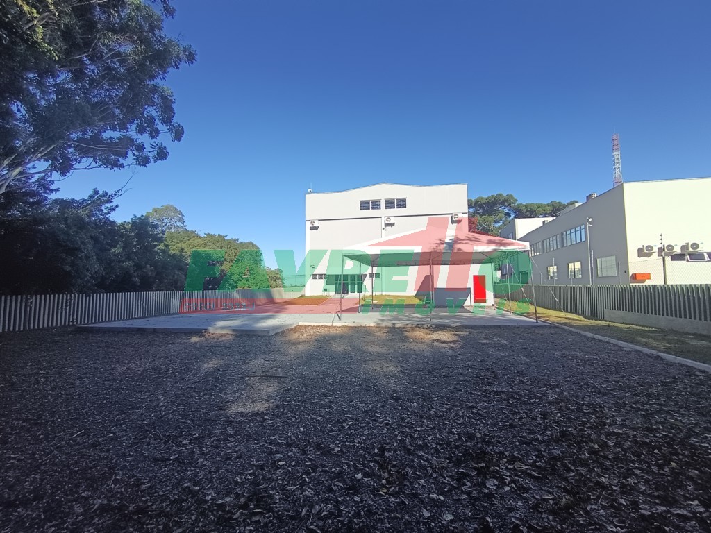 Barracão/Galpão para alugar em Cidade Industrial, Curitiba — Portal Chave Fácil