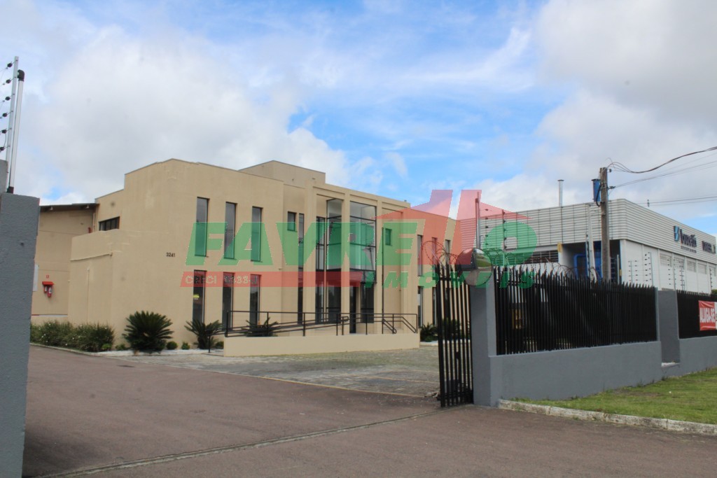 Barracão/Galpão para alugar em Cidade Industrial, Curitiba — Portal Chave Fácil