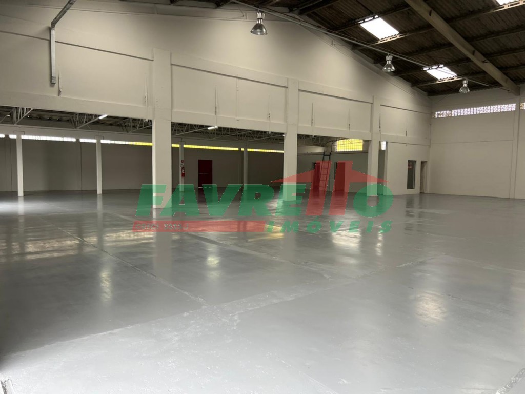 Barracão/Galpão para alugar em Cidade Industrial, Curitiba — Portal Chave Fácil