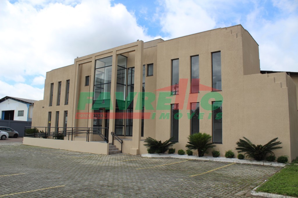 Barracão/Galpão para alugar em Cidade Industrial, Curitiba — Portal Chave Fácil