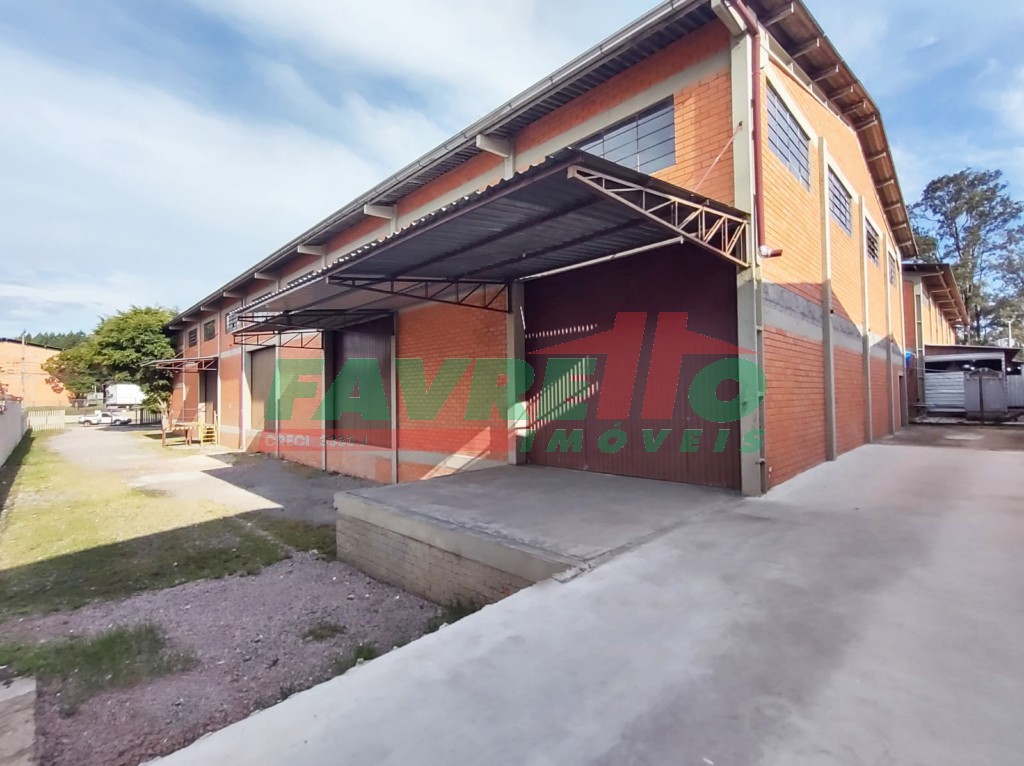 Barracão/Galpão para alugar em Cidade Industrial, Curitiba — Portal Chave Fácil