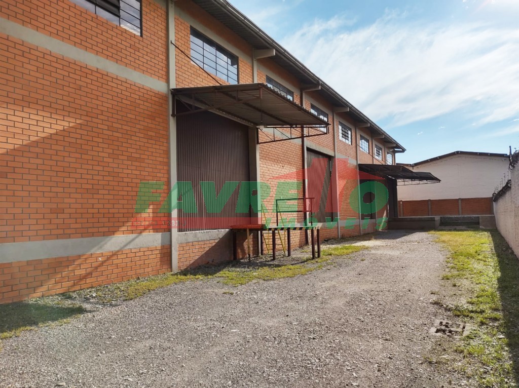 Barracão/Galpão para alugar em Cidade Industrial, Curitiba — Portal Chave Fácil