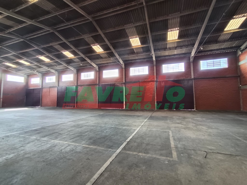 Barracão/Galpão para alugar em Cidade Industrial, Curitiba — Portal Chave Fácil