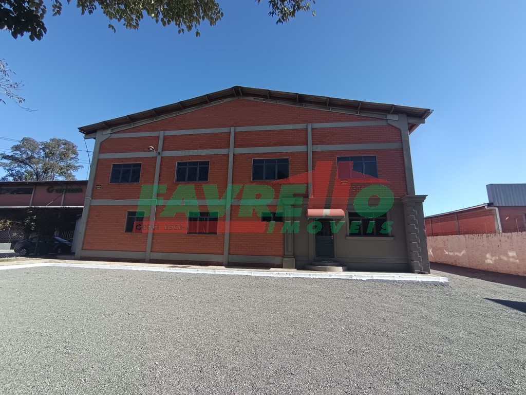 Barracão/Galpão para alugar em Cidade Industrial, Curitiba — Portal Chave Fácil