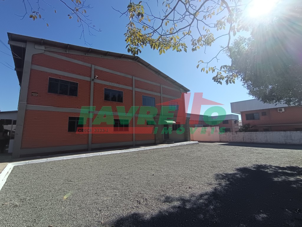 Barracão/Galpão para alugar em Cidade Industrial, Curitiba — Portal Chave Fácil