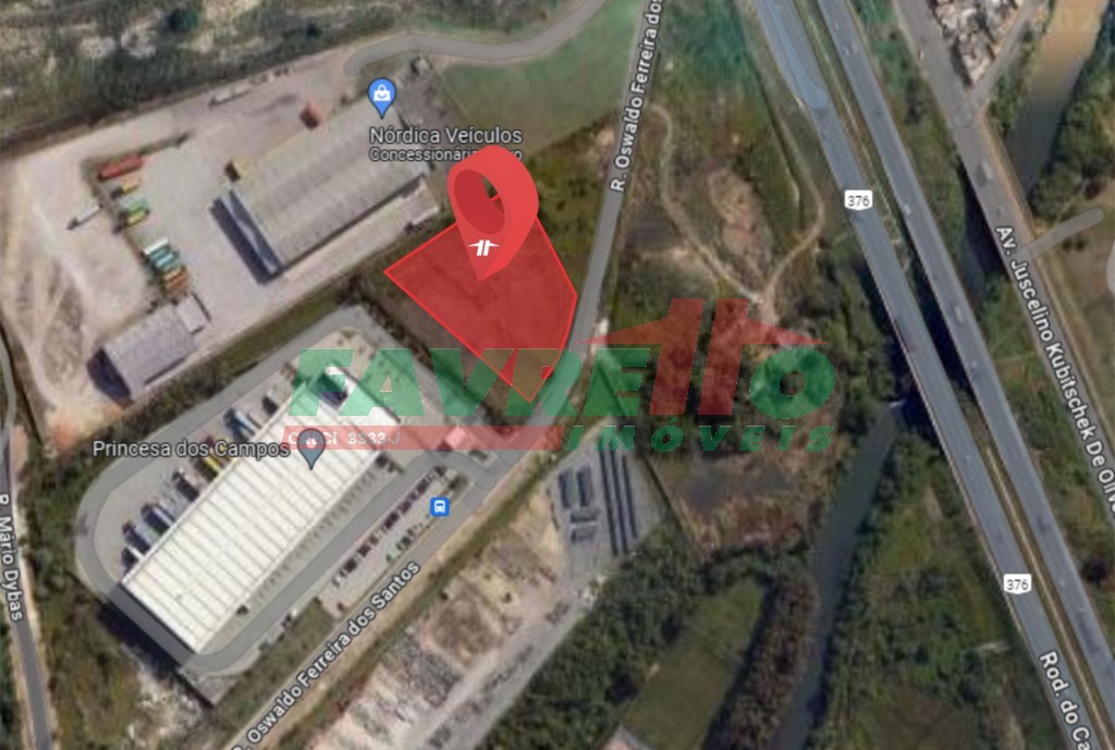 Terreno/Área comercial para alugar em Cidade Industrial, Curitiba — Portal Chave Fácil