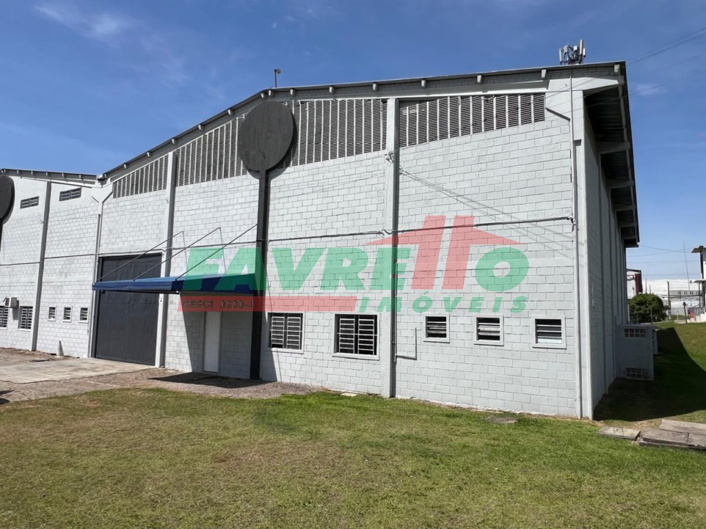 Barracão/Galpão para alugar em Cidade Industrial, Curitiba — Portal Chave Fácil