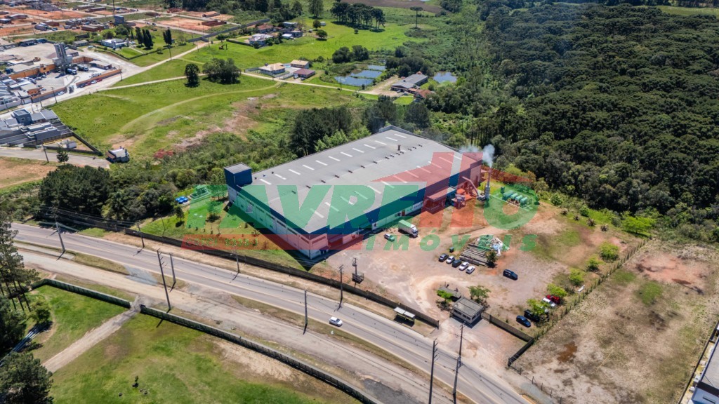 Barracão/Galpão à venda e para alugar em Eucaliptus, Fazenda Rio Grande — Portal Chave Fácil