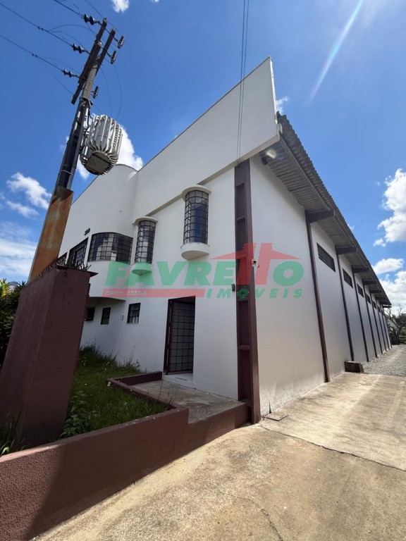 Barracão/Galpão para alugar em Cidade Industrial, Curitiba — Portal Chave Fácil