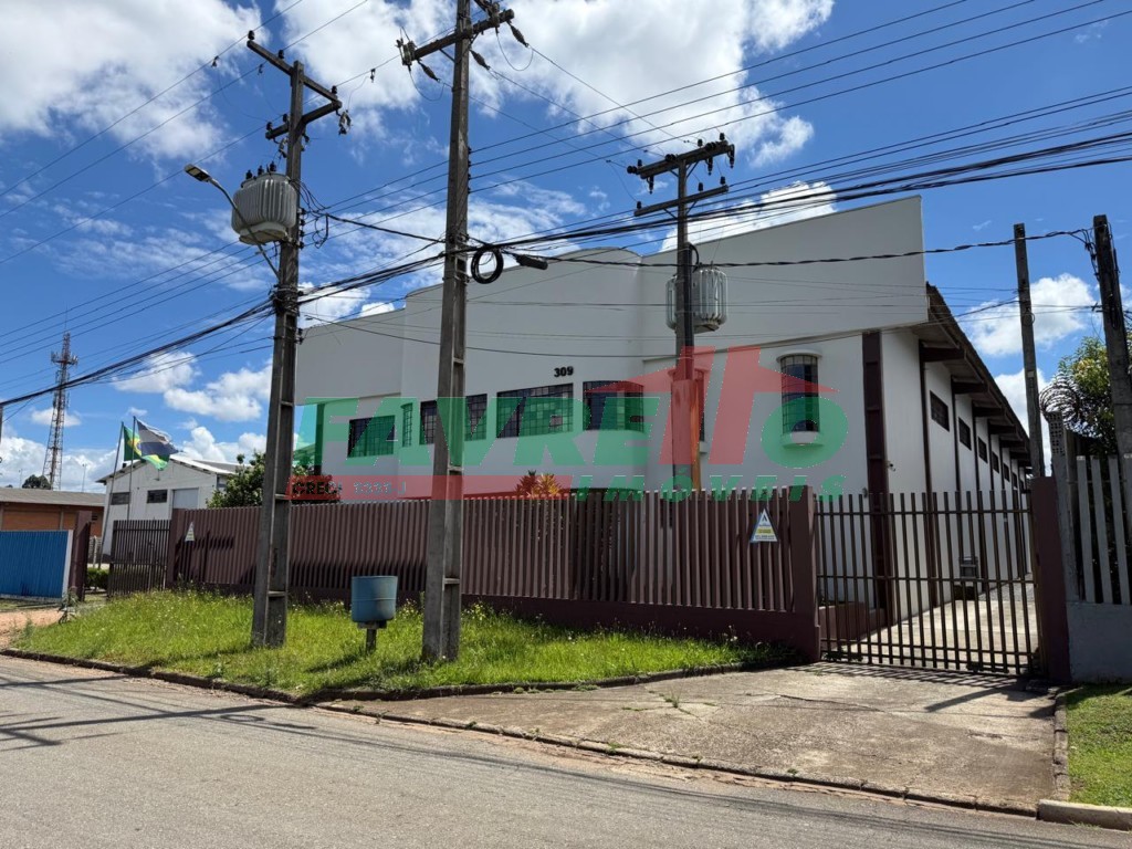Barracão/Galpão para alugar em Cidade Industrial, Curitiba — Portal Chave Fácil