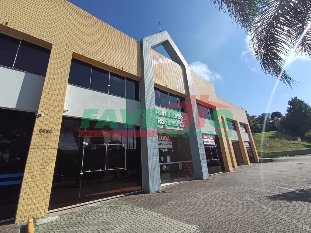 Sala/Conjunto Comercial para alugar em Cidade Industrial, Curitiba — Portal Chave Fácil