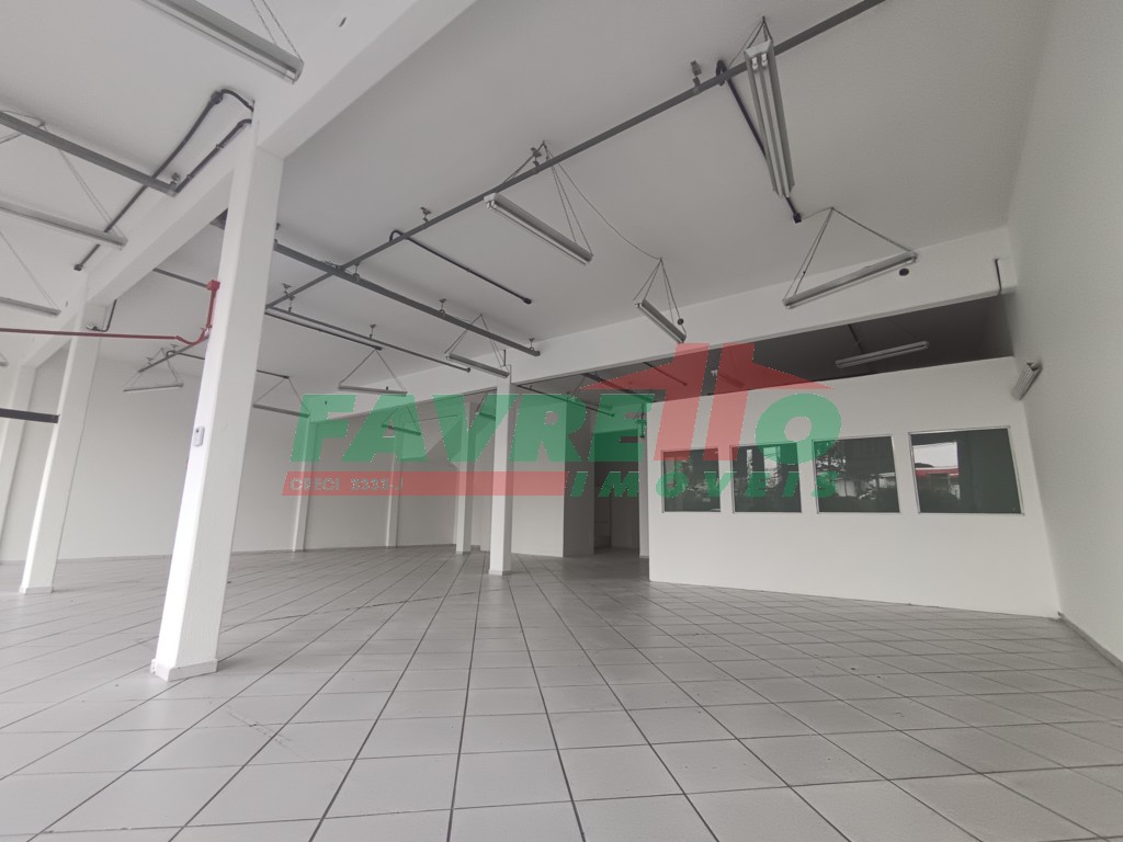 Sala/Conjunto Comercial para alugar em Cidade Industrial, Curitiba — Portal Chave Fácil