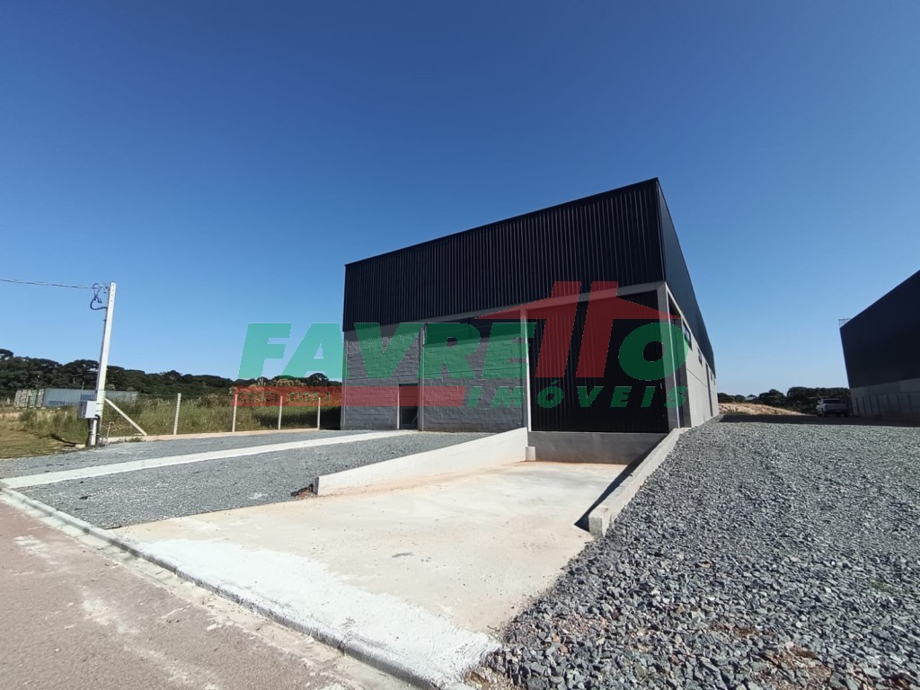 Barracão/Galpão para alugar em Eucaliptus, Fazenda Rio Grande — Portal Chave Fácil