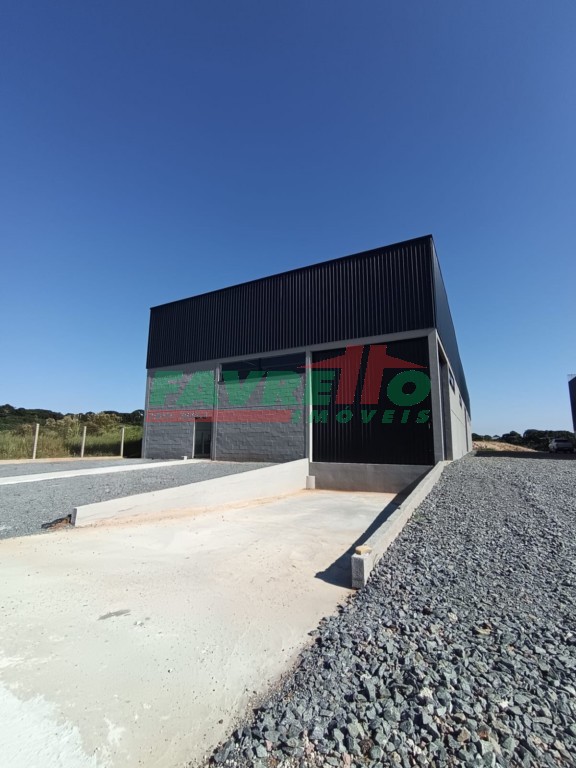 Barracão/Galpão para alugar em Eucaliptus, Fazenda Rio Grande — Portal Chave Fácil