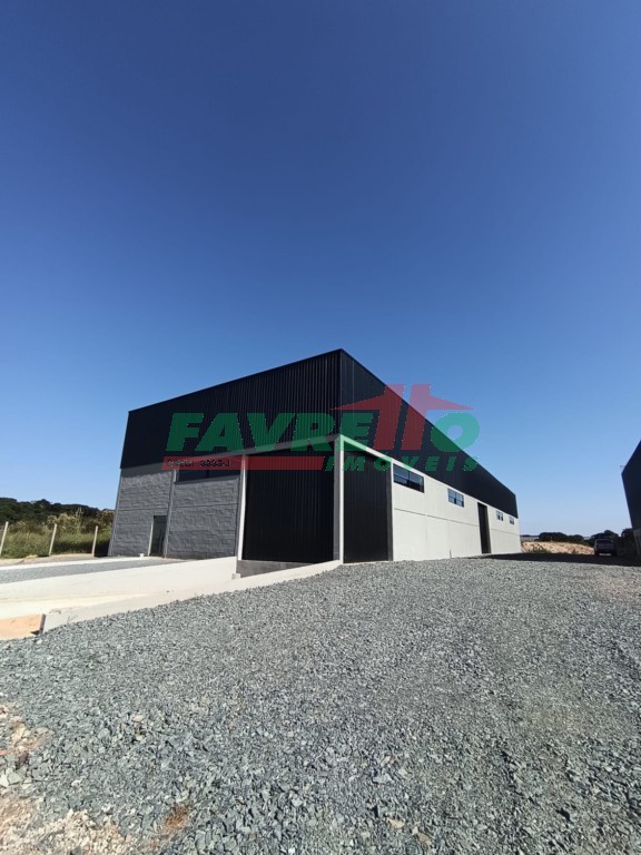 Barracão/Galpão para alugar em Eucaliptus, Fazenda Rio Grande — Portal Chave Fácil