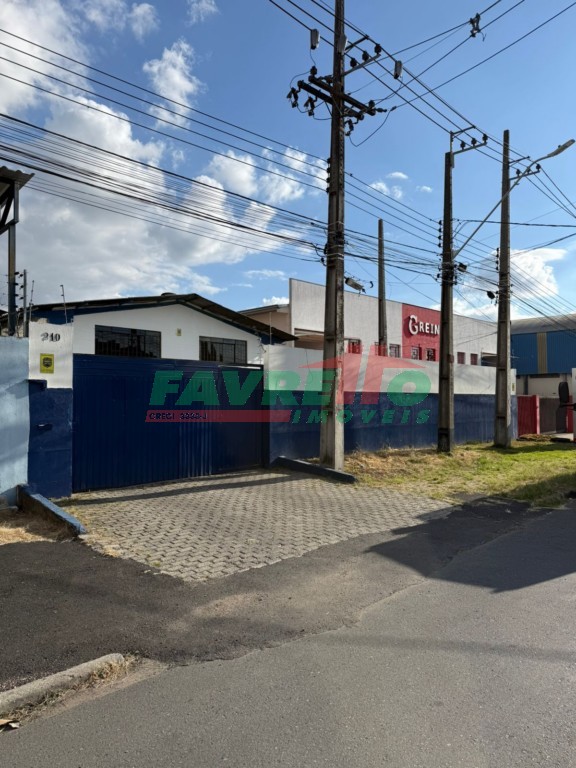 Barracão/Galpão para alugar em Cidade Industrial, Curitiba — Portal Chave Fácil