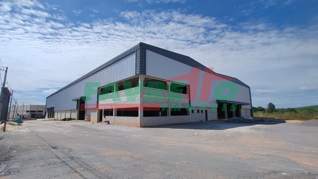 Barracão/Galpão à venda e para alugar em Eucaliptus, Fazenda Rio Grande — Portal Chave Fácil