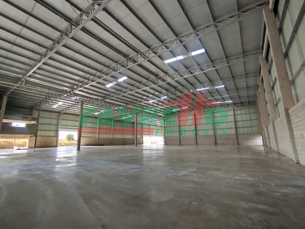 Galpão/Depósito/Armazém à venda e para alugar em Eucaliptus, Fazenda Rio Grande — Portal Chave Fácil