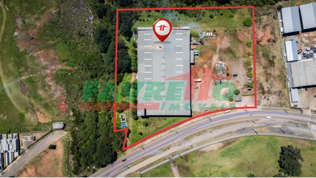 Barracão/Galpão à venda e para alugar em Umbara, Curitiba — Portal Chave Fácil