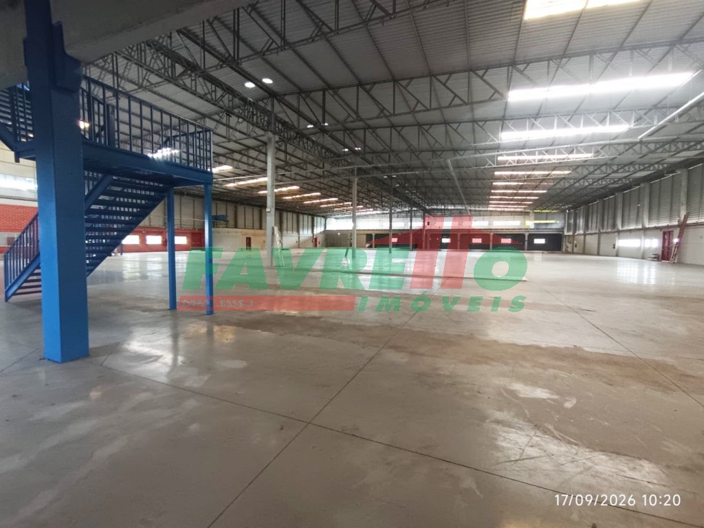 Galpão/Depósito/Armazém à venda e para alugar em Umbara, Curitiba — Portal Chave Fácil