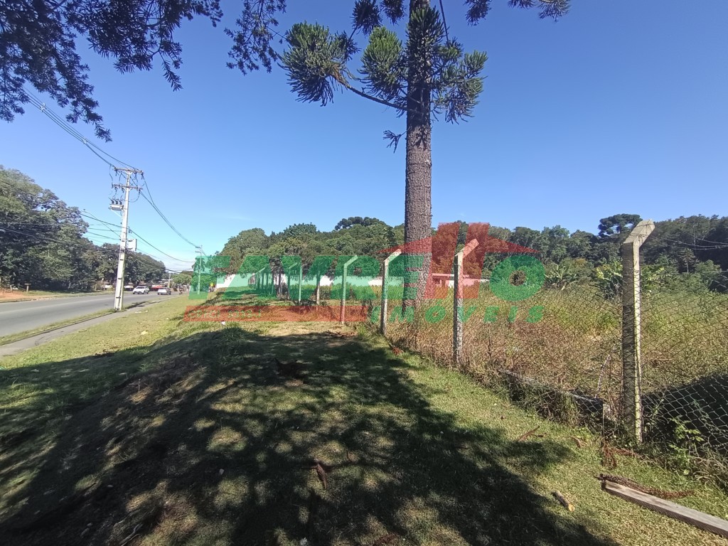 Terreno/Área comercial para alugar em Tatuquara, Curitiba — Portal Chave Fácil